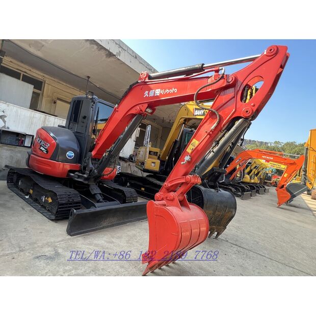 2023 KUBOTA KX165-40349769