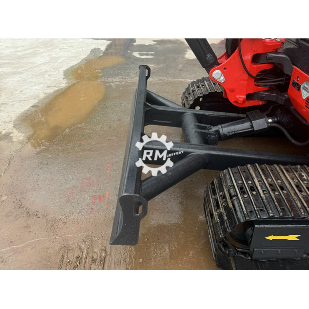 2015 KUBOTA U55-40349831