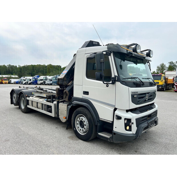 2013 Volvo FMX 450-40349921