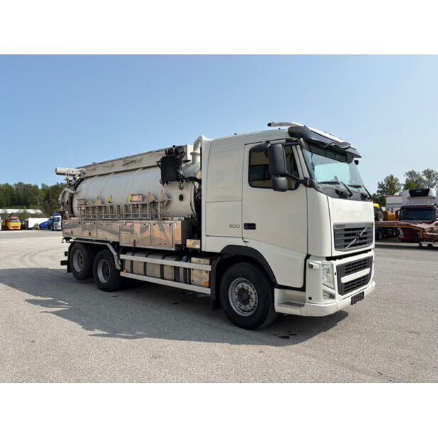2012 فولفو FH500-40349951