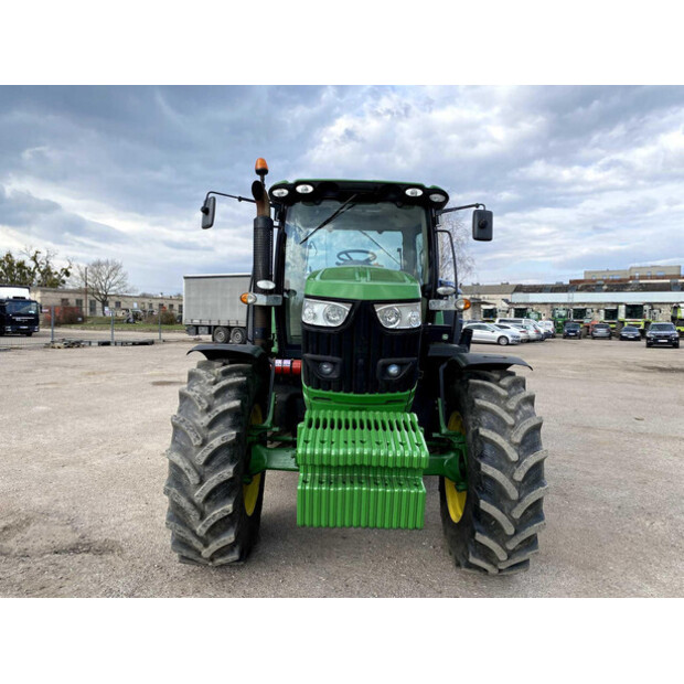 2014 JOHN DEERE 6150R-40349988