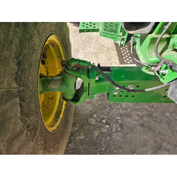 2018 JOHN DEERE S770-40350139