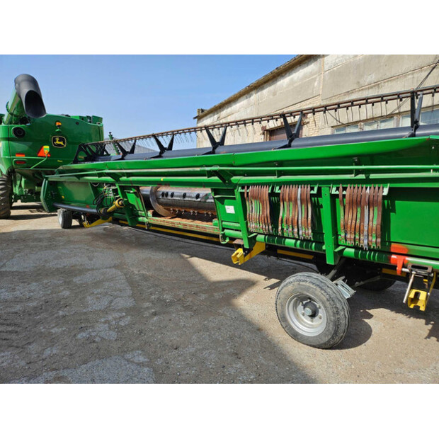 2018 JOHN DEERE S770-40350144