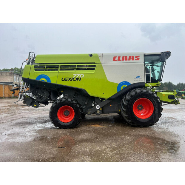 2015 كلاس LEXION 770-40350375