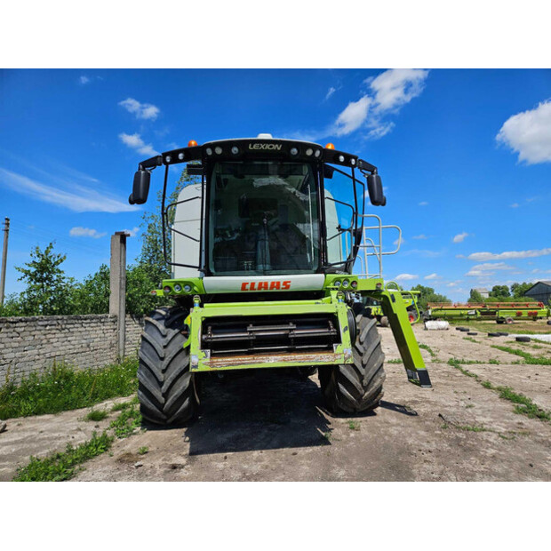 2016 كلاس LEXION 770-40350397