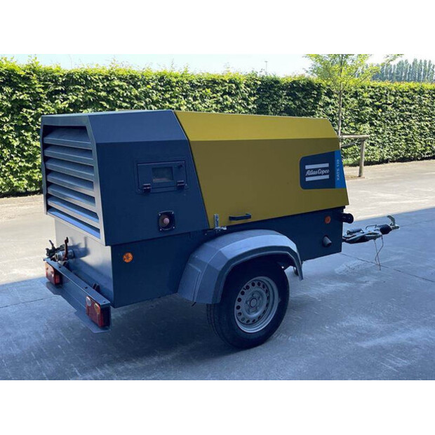 2017 Atlas-Copco XATS138-40350569