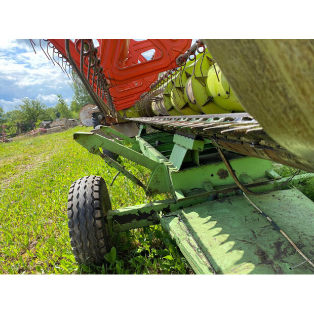 2007 CLAAS Lexion 550-40350725