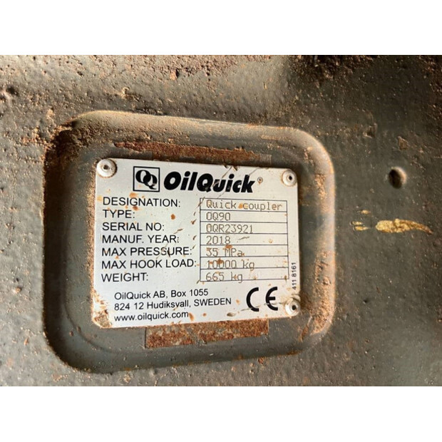 2018 أويل كويك OQ90-40350962