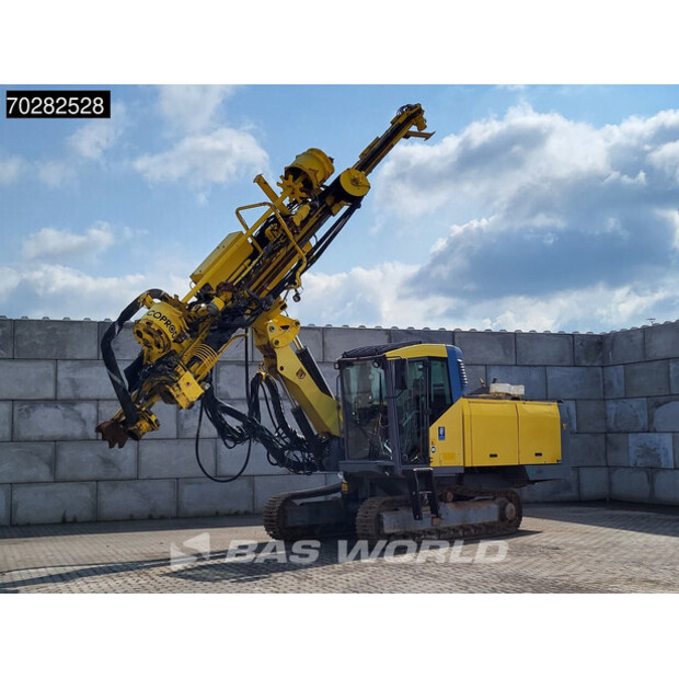 2007 Atlas-Copco ROC F9-CR-40351251