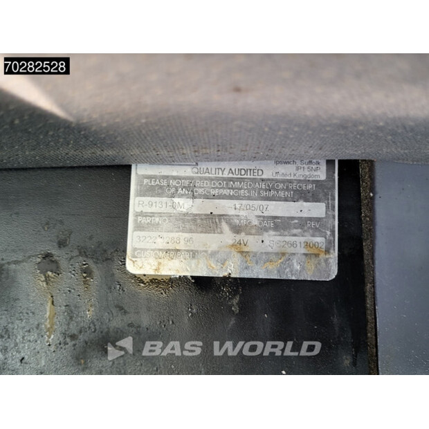 2007 Atlas-Copco ROC F9-CR-40351306