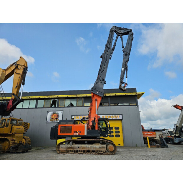 2011 Hitachi ZX470LCH-3-40351480