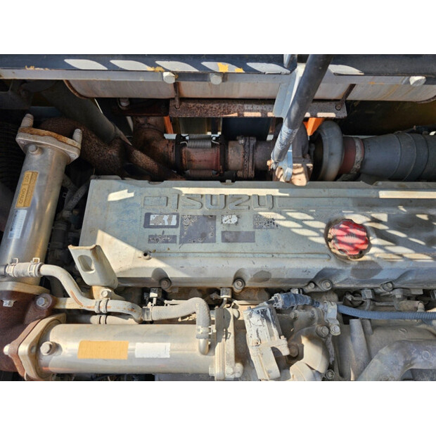 2011 Hitachi ZX470LCH-3-40351506