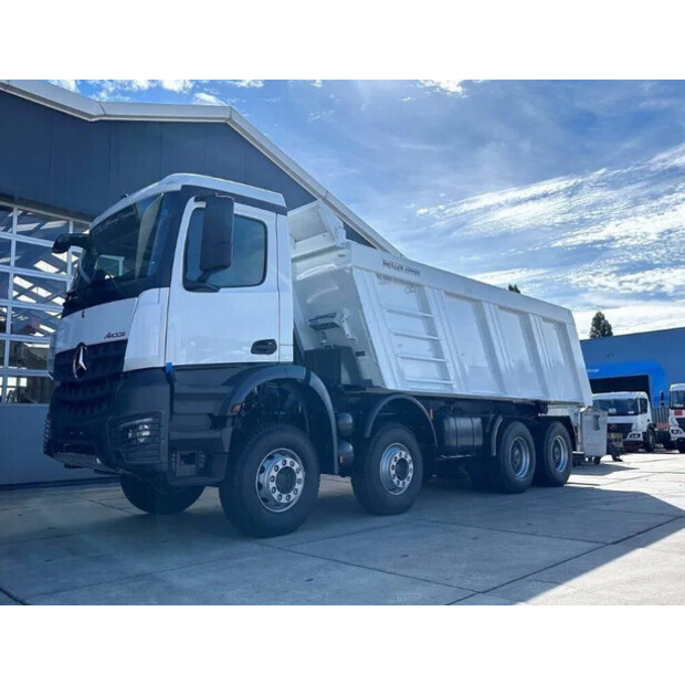 2025 Mercedes-Benz Arocs 4140-40352037