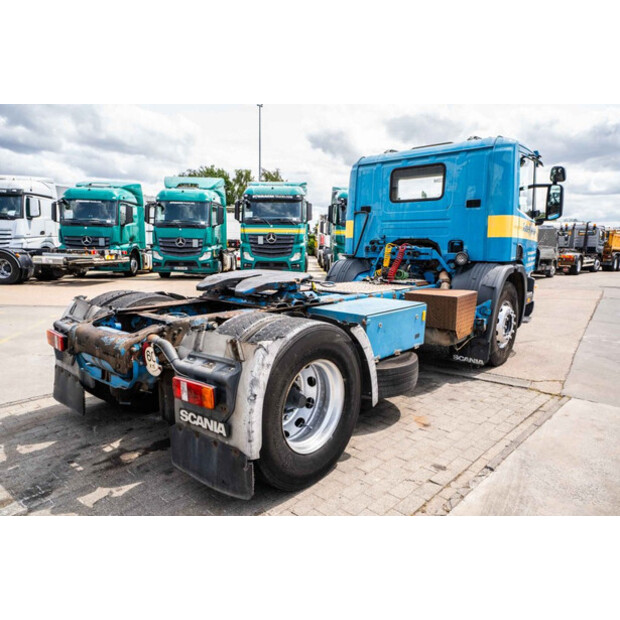 1998 Scania 124G.360-40352165