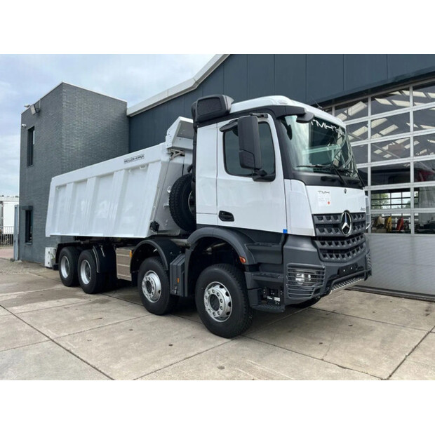 2025 Mercedes-Benz Arocs 4140-40352581