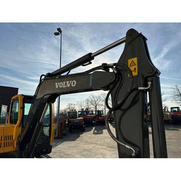 2011 Volvo EC55B-40352604