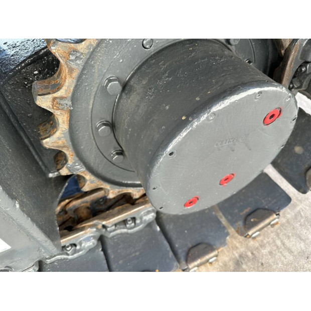 2011 Volvo EC55B-40352619