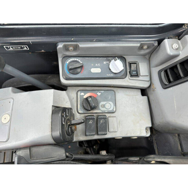 2013 KUBOTA KX163-5-40352885