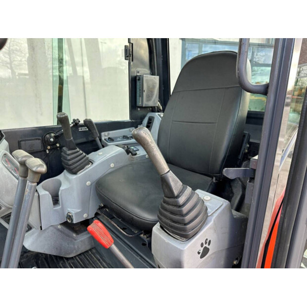 2014 KUBOTA KX155-5-40352989