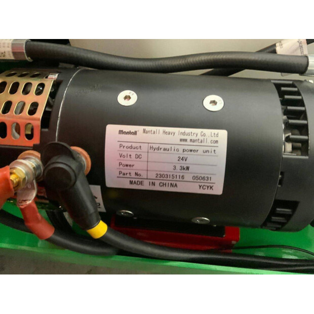2023 Mantall XE80W-40353066