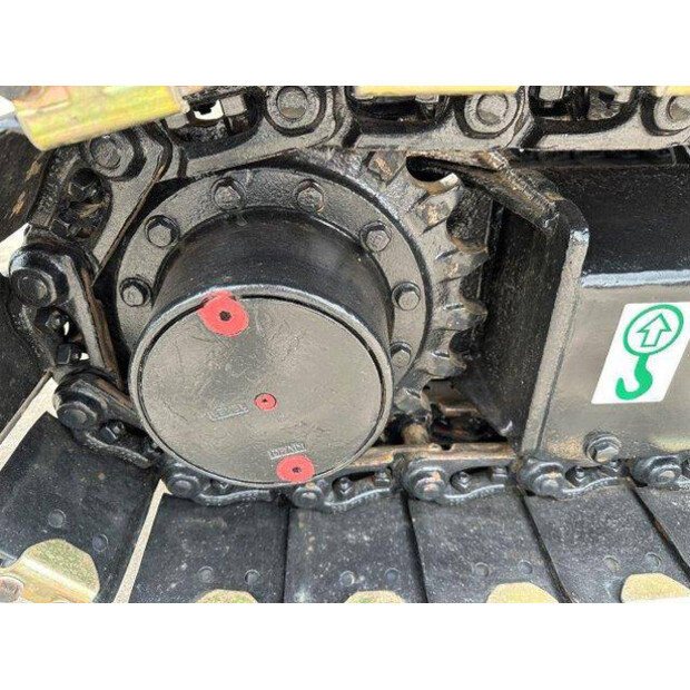 2018 Caterpillar 305.5E2-40353481