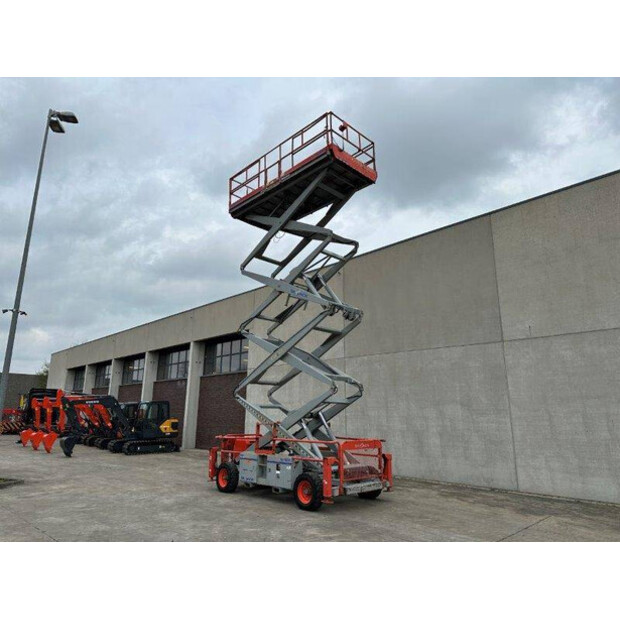2010 SkyJack SJ9250-40353839
