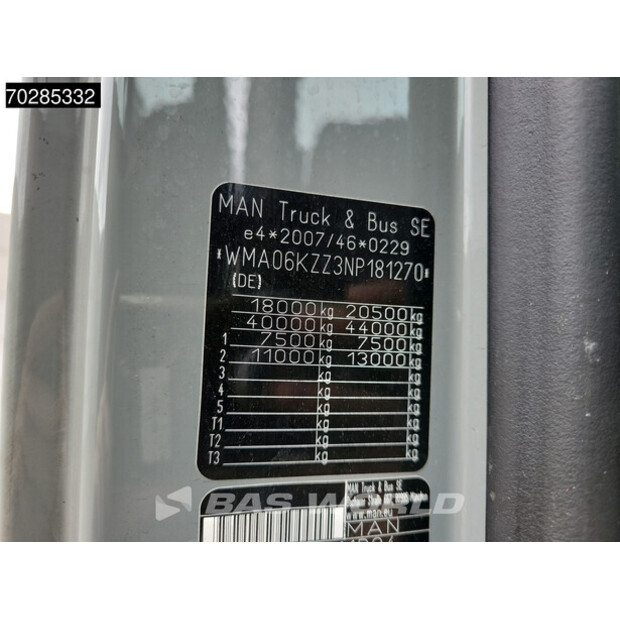 2021 MAN TGX 18.510-40354261