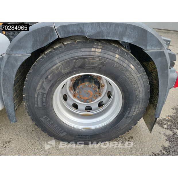 2018 مرسيدس بنز ACTROS 1845-40355039