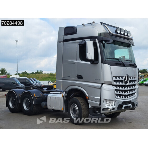 2014 Mercedes-Benz Arocs 3363-40355059