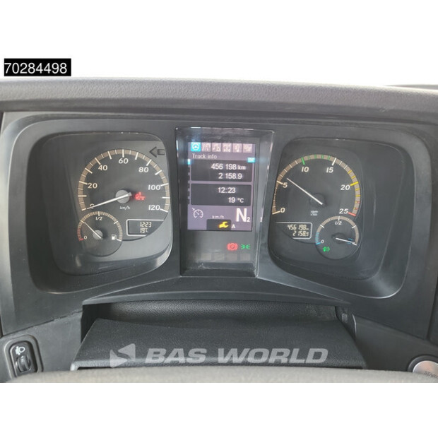 2014 Mercedes-Benz Arocs 3363-40355082