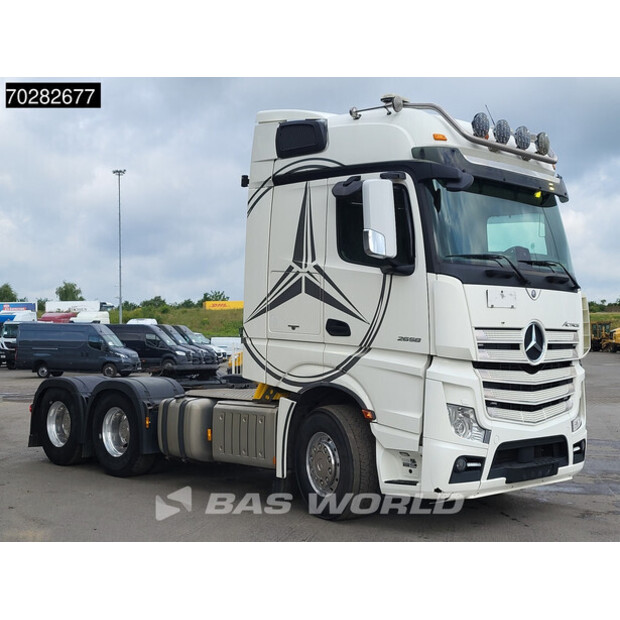 2017 Mercedes-Benz Actros 2658-40355244