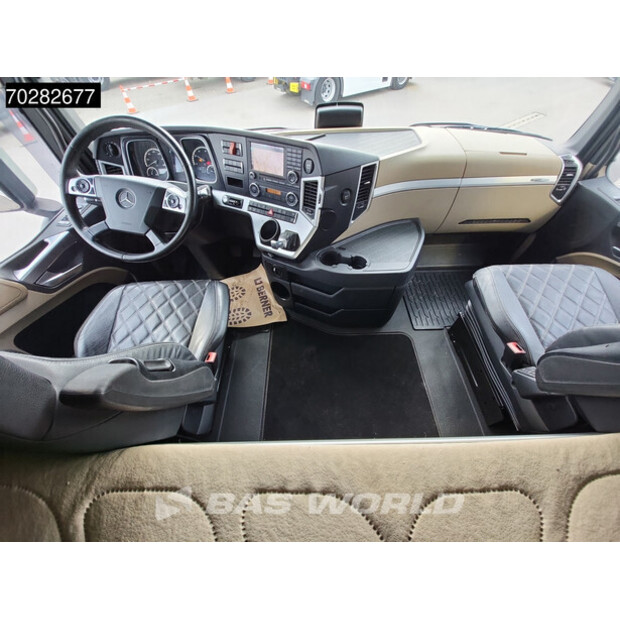 2017 Mercedes-Benz Actros 2658-40355250