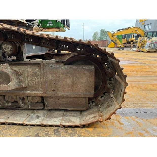 2012 Caterpillar 349EL-40355726