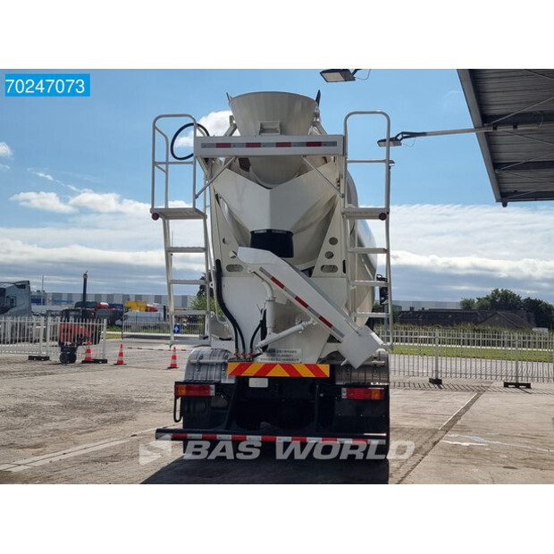 2025 SHACMAN M3000-40368821
