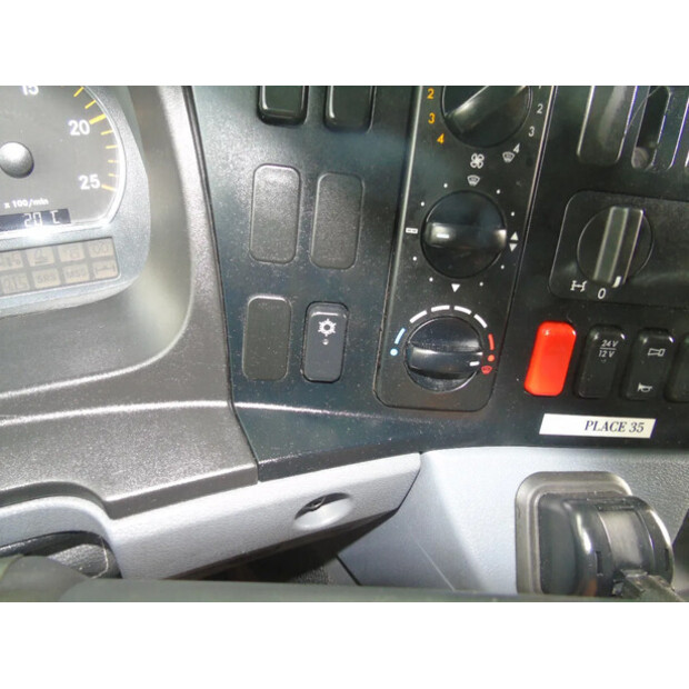 2014 Mercedes-Benz Axor 1843-40369071