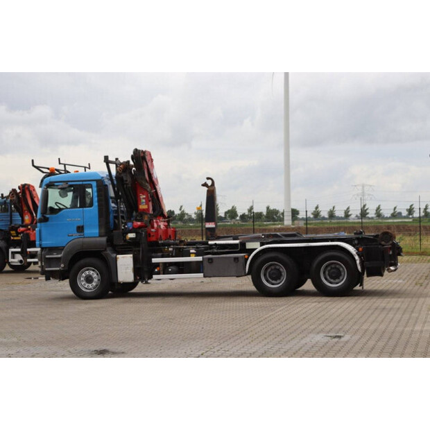 2008 MAN TGS 33.440-40369251