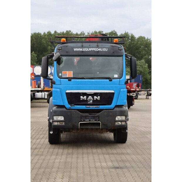 2008 MAN TGS 33.440-40369258