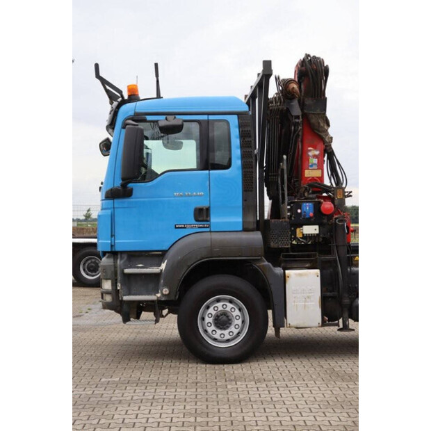 2008 MAN TGS 33.440-40369265