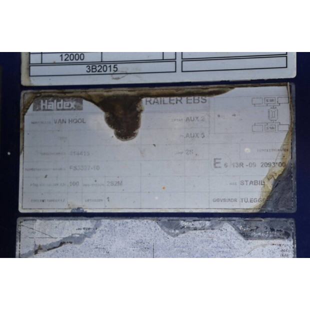 2009 Van Hool 3B2015-40369478