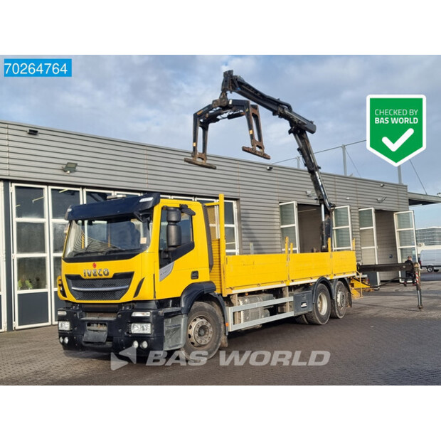 2018 Iveco STRALIS 310-40369548
