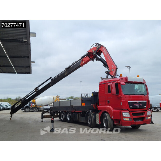 2008 MAN TGS 35.480-40369631
