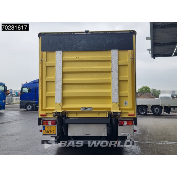 2014 Mercedes-Benz Actros 2733-40369761