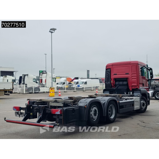 2016 MAN TGS 26.320-40369788