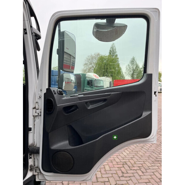 2017 Mercedes-Benz ATEGO 816-40370612
