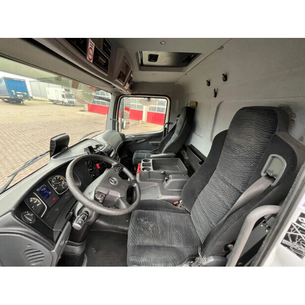 2017 Mercedes-Benz ATEGO 816-40370614