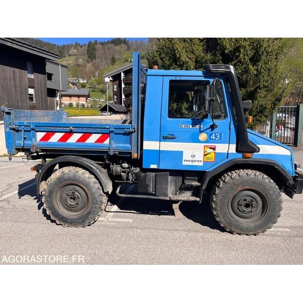 2000 مرسيدس بنز Unimog-40383410