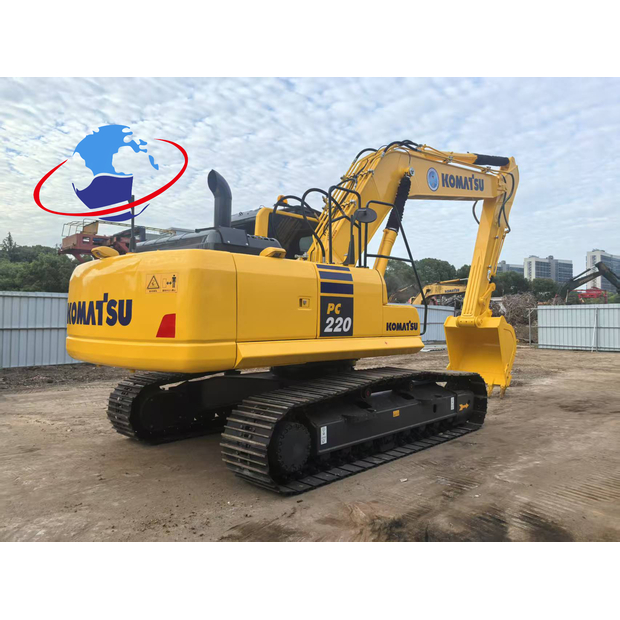 2023 كوماتسو PC220-8N1-40383536