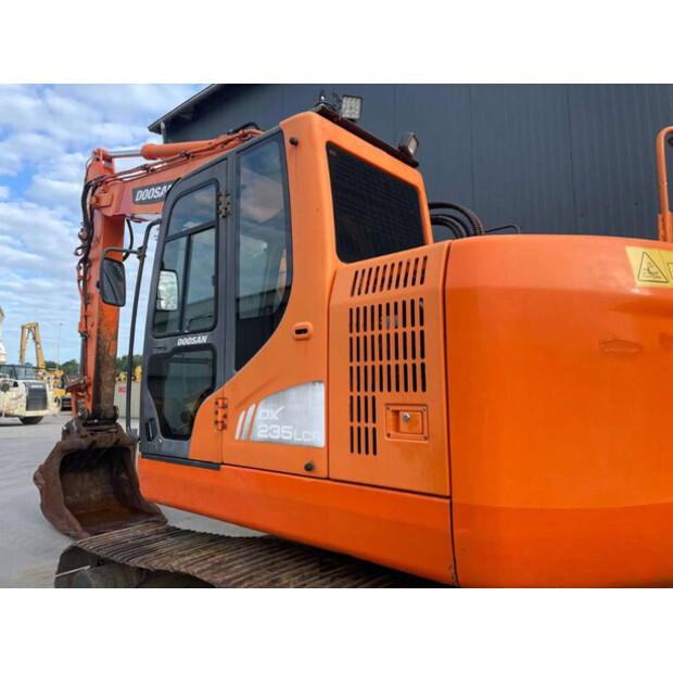 2012 Doosan DX235LCR-40385041