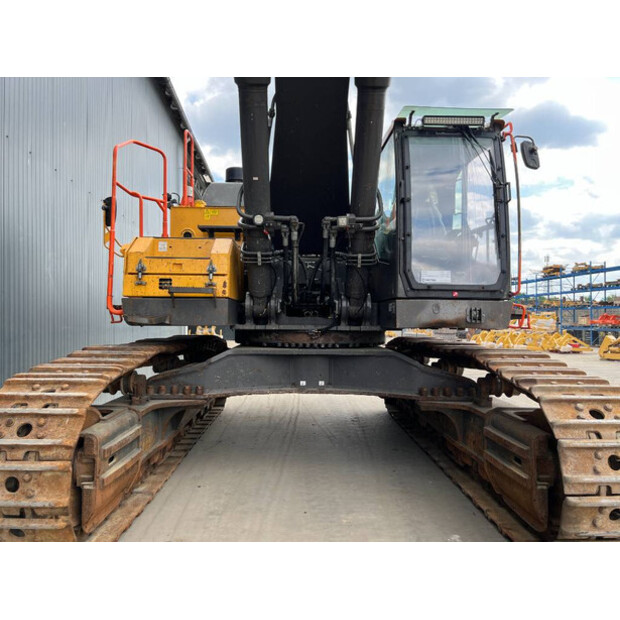 2018 فولفو EC750EL-40385119