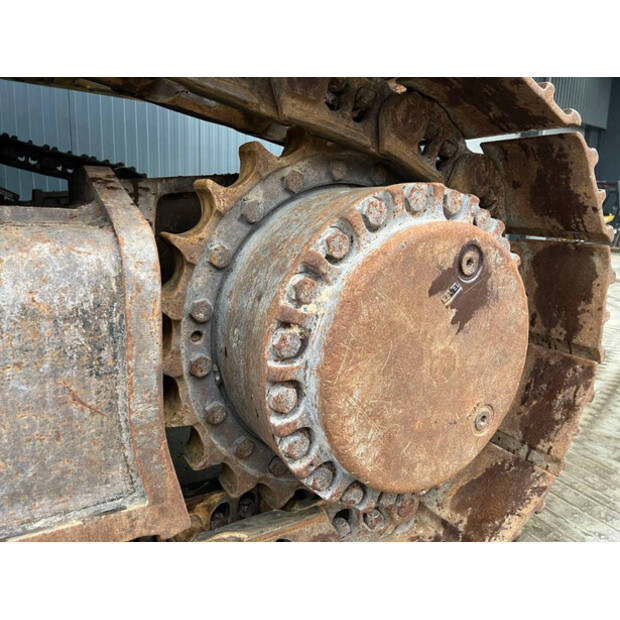 2009 Caterpillar 345CL-40385396